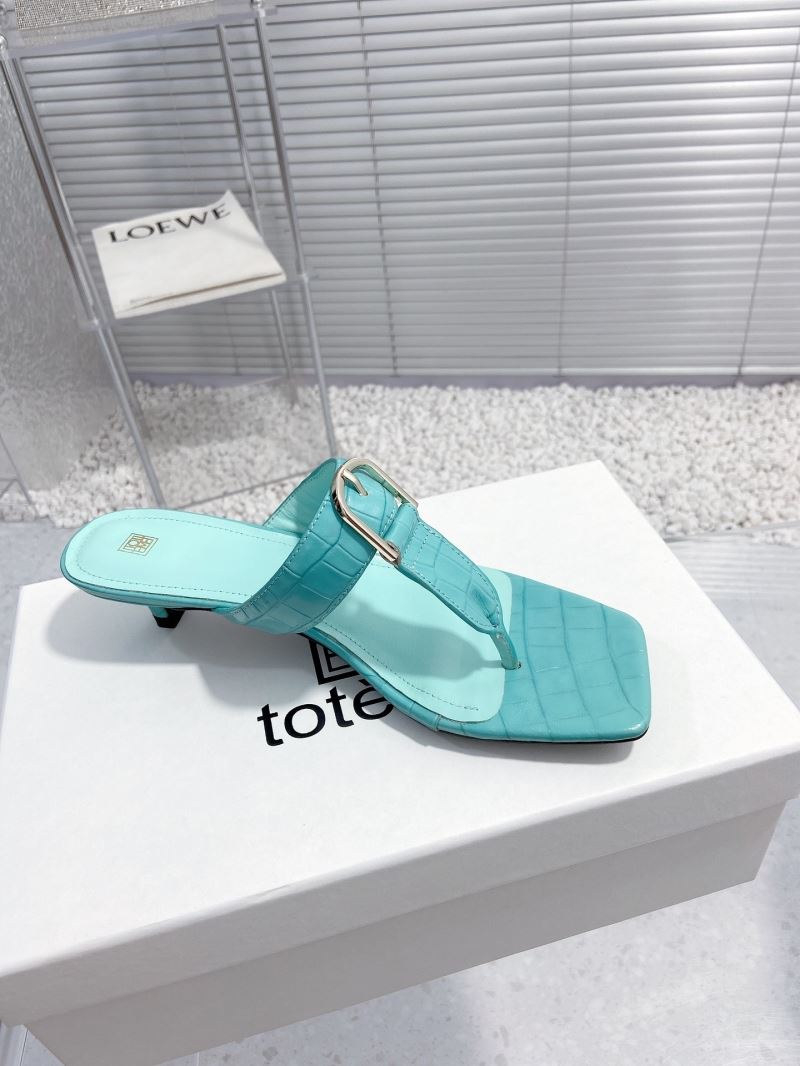 Toteme Sandals